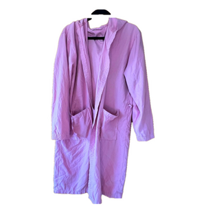 Women’s Fancy Home Fast Hooded Bathrobe